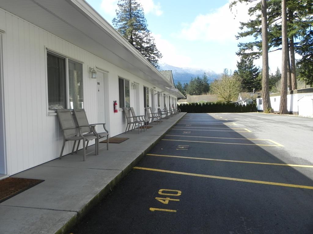 Skagit Motel Hope Exterior foto