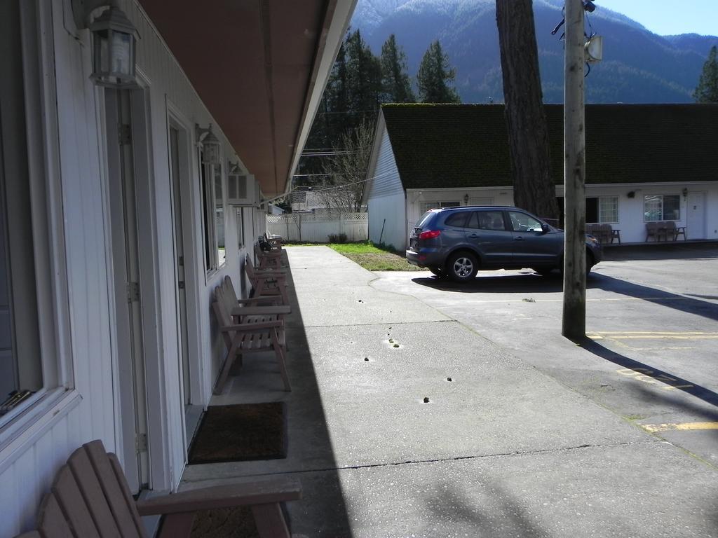 Skagit Motel Hope Exterior foto
