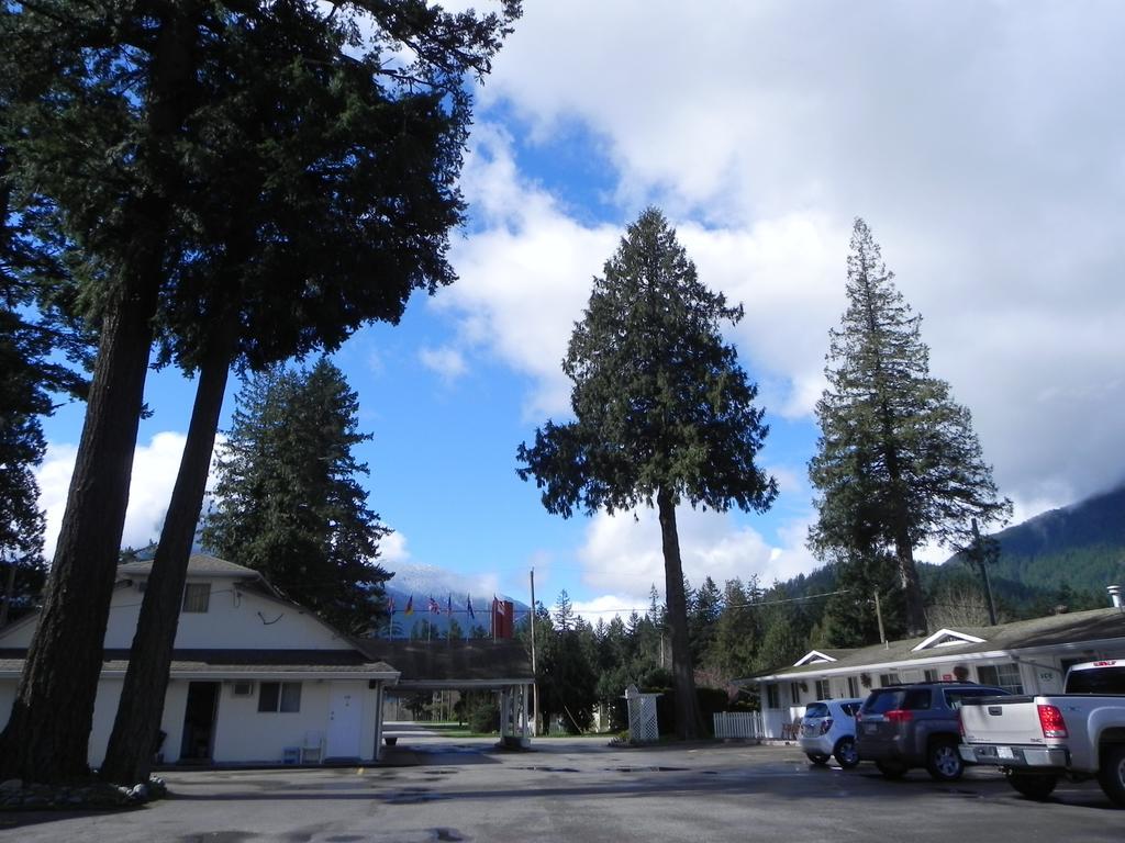 Skagit Motel Hope Exterior foto