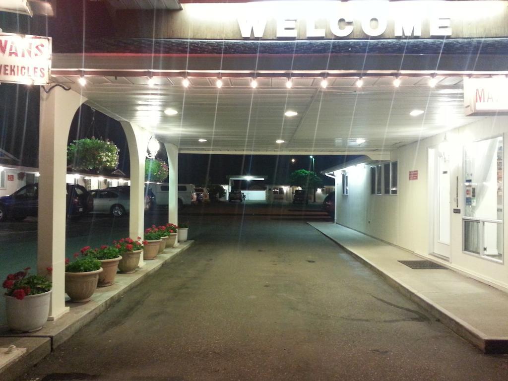 Skagit Motel Hope Exterior foto