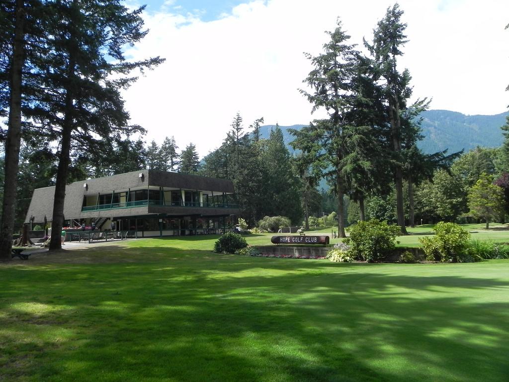 Skagit Motel Hope Exterior foto