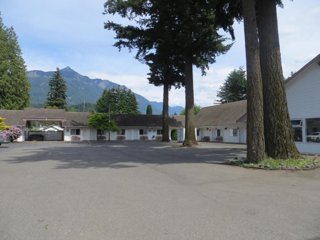 Skagit Motel Hope Exterior foto