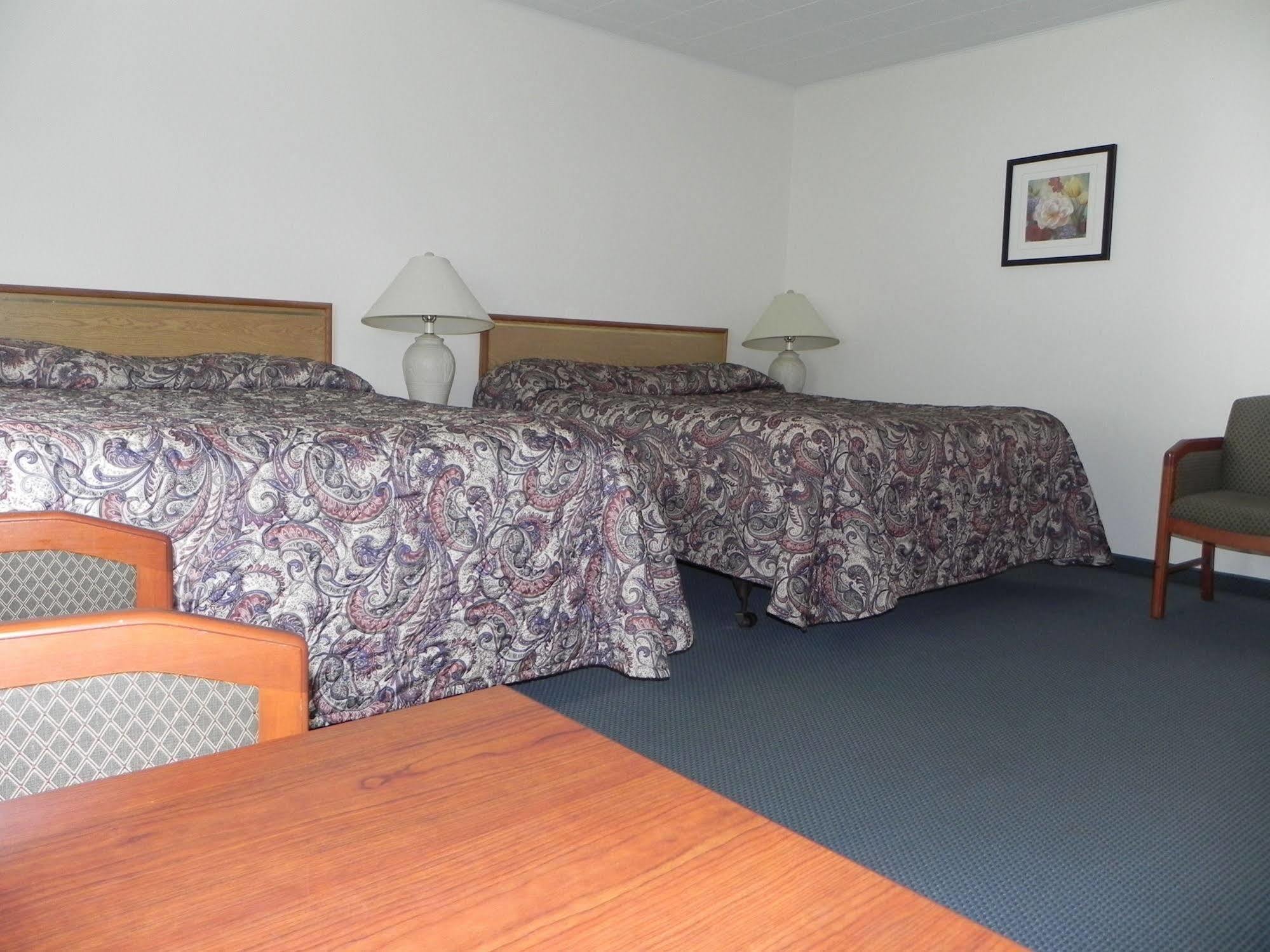 Skagit Motel Hope Exterior foto